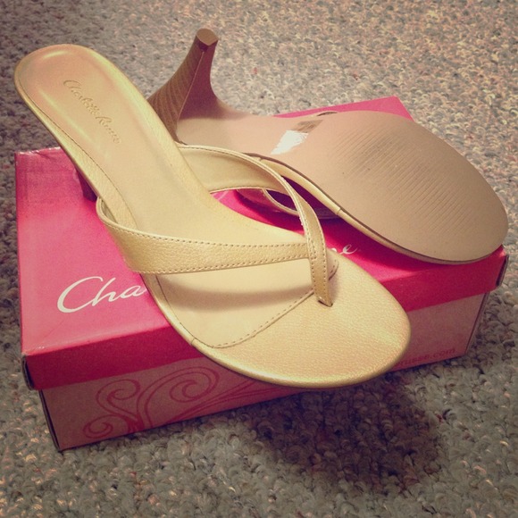 Charlotte Russe sandals
