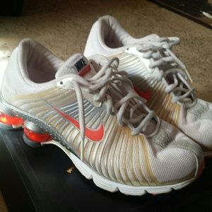Nike Shox Running Shoes...