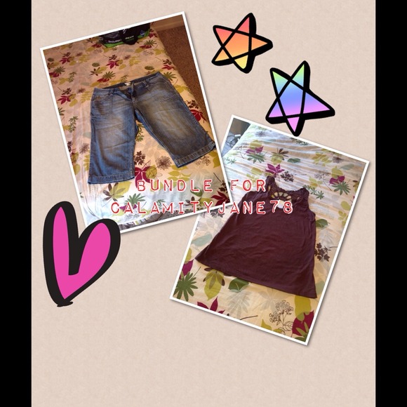 Bundle for calamityjane78