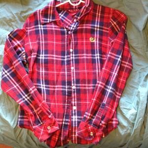 Awesome red flannel