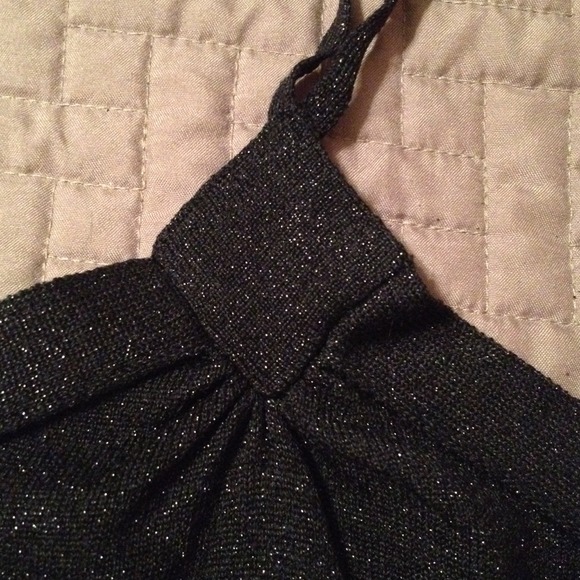Express Halter Cami and Cardigan - Picture 7 of 8