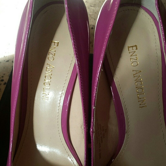 Enzo Angiolini shoes from Nordstrom :)