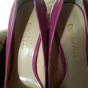 Enzo Angiolini shoes from Nordstrom :)