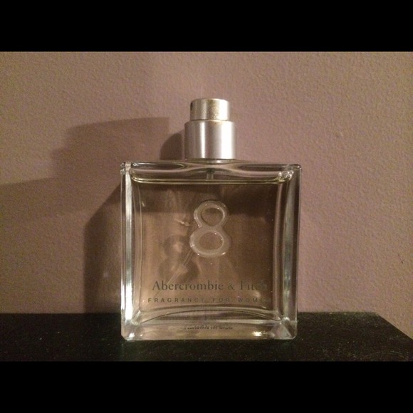 Abercrombie perfume
