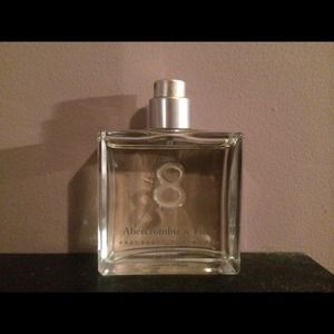 Abercrombie perfume
