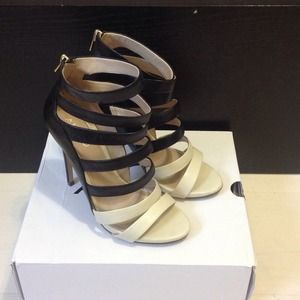 Aldo "Soshannah" strappy heels