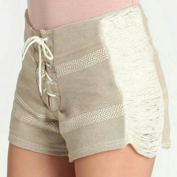 NWOT Jen's Pirate Booty Shorts XS