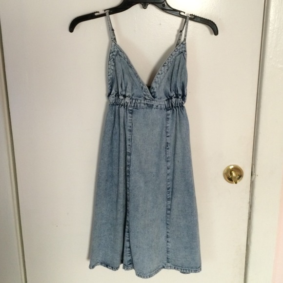 ❗️SALE❗️Jean Dress