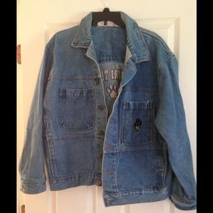 Mizzou Jean Jacket for sale!