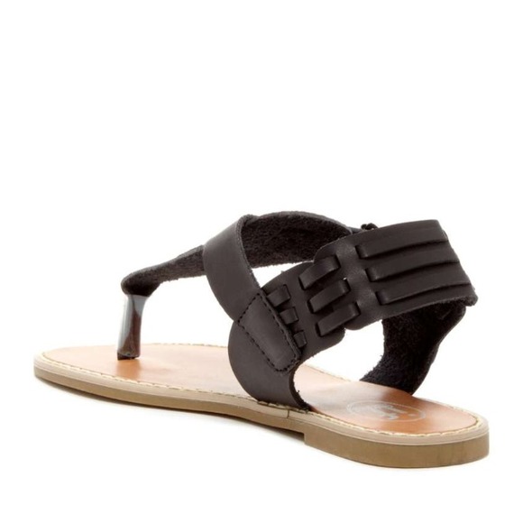 Carrini T-Strap Sandal - Picture 2 of 4