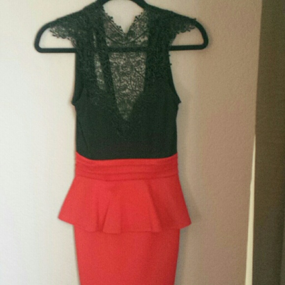 The Vintage Shop Dress