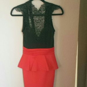 The Vintage Shop Dress