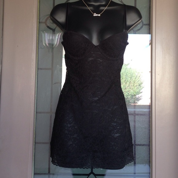 Victoria's Secret lace babydoll