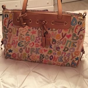 Dooney and Bourke purse