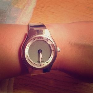 Fossil watch