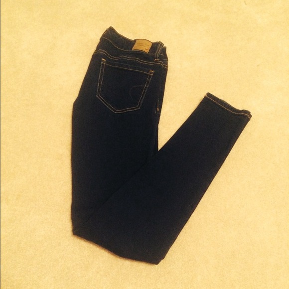 American eagle jeggings