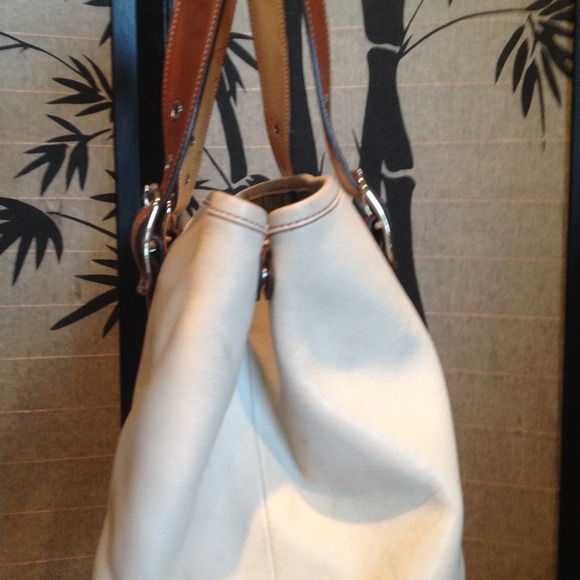 Coach hang bag - White - Picture 3 of 4
