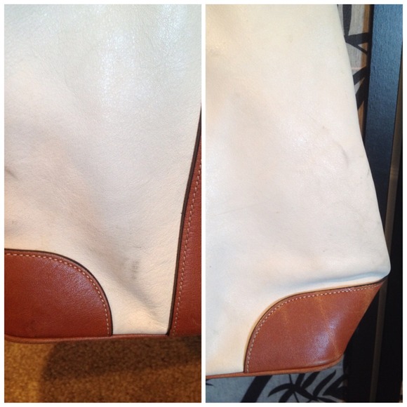 Coach hang bag - White - Picture 4 of 4