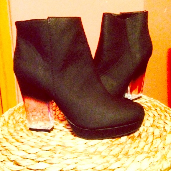 Reduced Price!!!! Deena and Ozzy  Booties