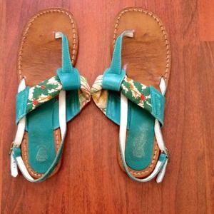 Vintage Gucci Sandals