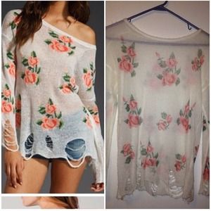 Floral shirt