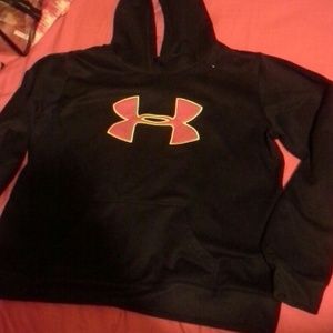 Womens XL Under Armour sweatshirt