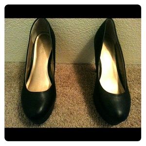 Sexy Platform heels from Forever 21!