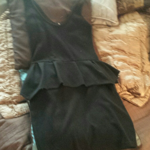 Little Black Dress