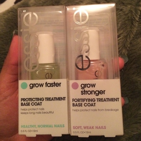 Essie Base coat
