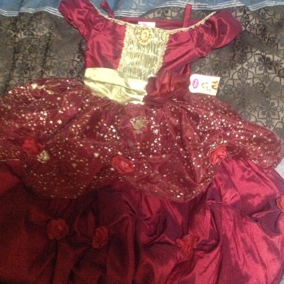 disney Dresses & Skirts - Girl s Princess Bell dress
