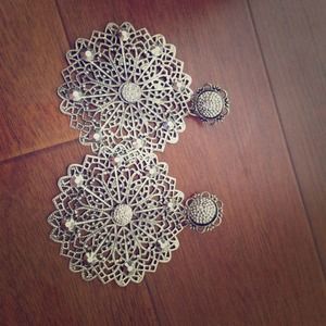 Elegant Dangle Earrings