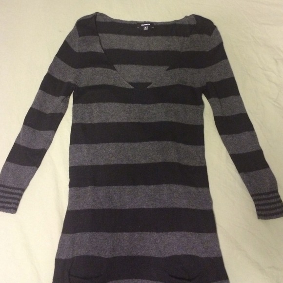 Express sweater dress ❗️⭐️