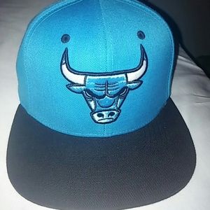 Snapback Chicago Bulls Hat