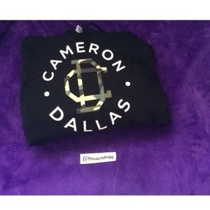 Cameron dallas magcon hoodie