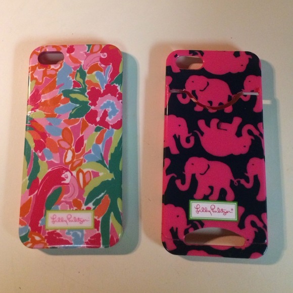 Lilly Pulitzer Accessories - Lilly Pulitzer Iphone 5/5s Lulu EUC