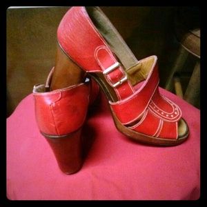 Bandolino Womens Vintage shoes