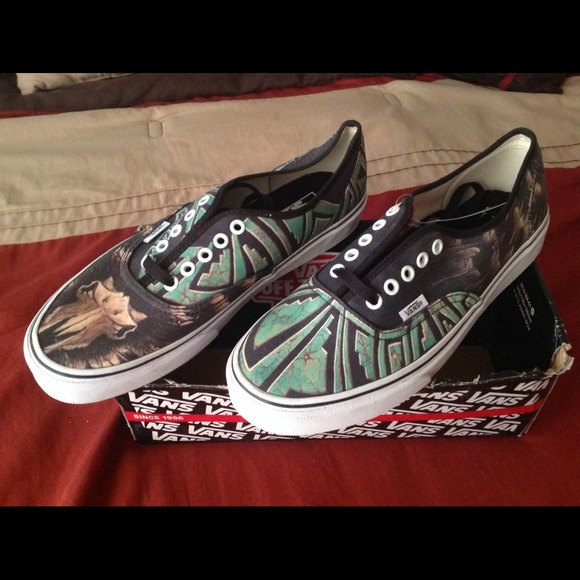 Vans Shoes - New Vans