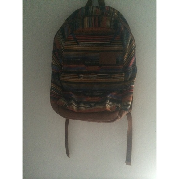 Super cute volcom backpack