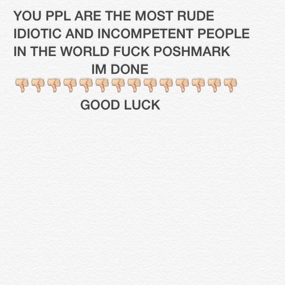 No fucks