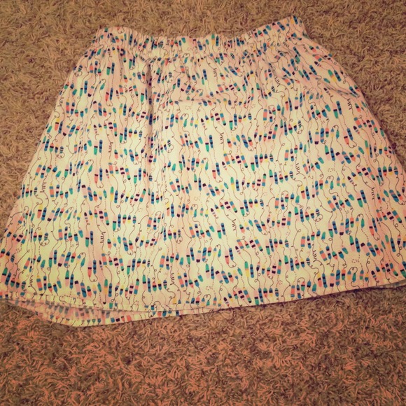 ⛵️ Adorable Lilly Skirt ⛵️
