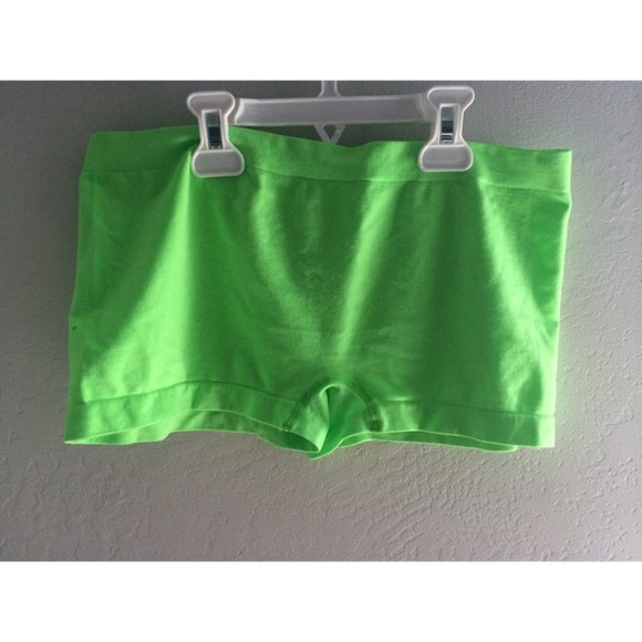 Rave spandex booty shorts