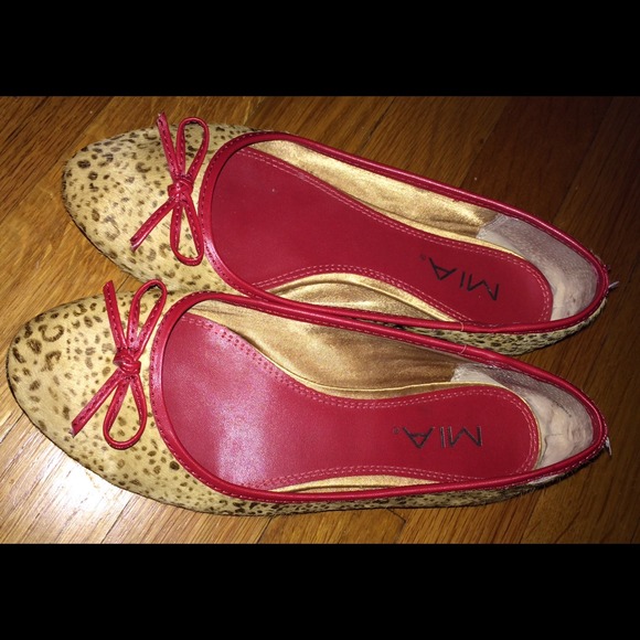 MIA shoes flats