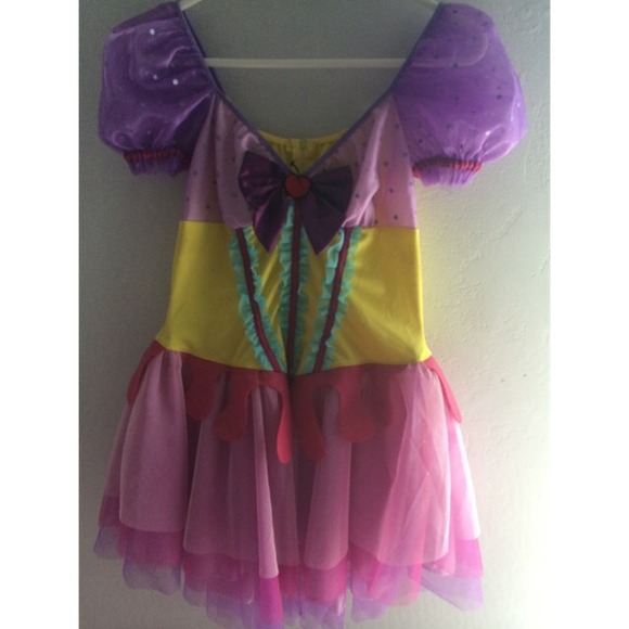 Cupcake Halloween Costume