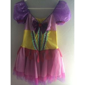 Cupcake Halloween Costume