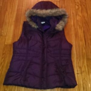 New York & company vest