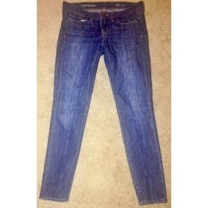 J.Crew skinny jeans size 25