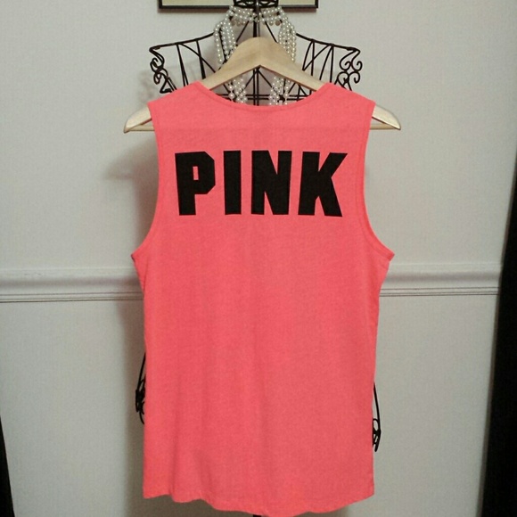 NWT Victoria's Secret PINK Tank Tops