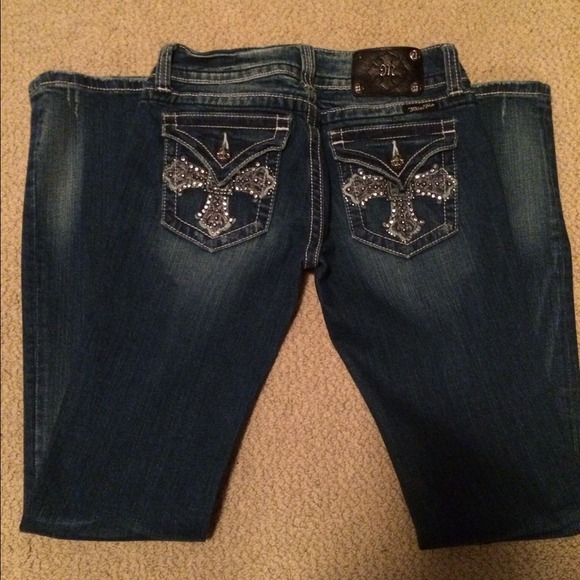 Miss Me Jeans - Picture 2 of 4