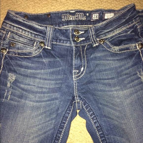 Miss Me Jeans - Picture 4 of 4