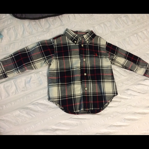 SOLD Polo Ralph Lauren, boys 18 months